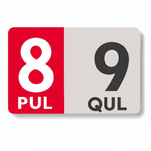 Q8 benzin