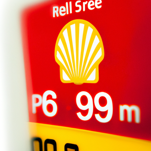 Shell Ribe billig benzin