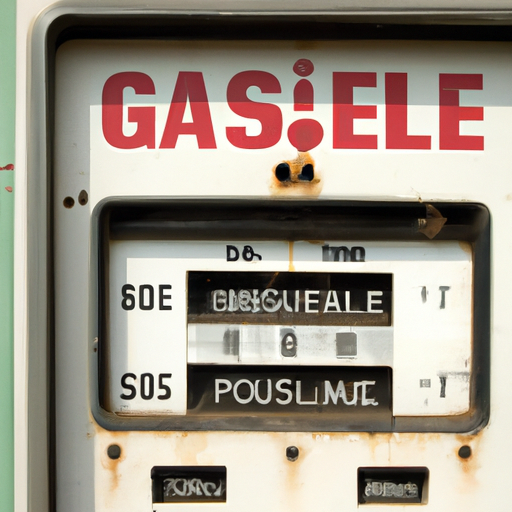 benzin Frankrig
