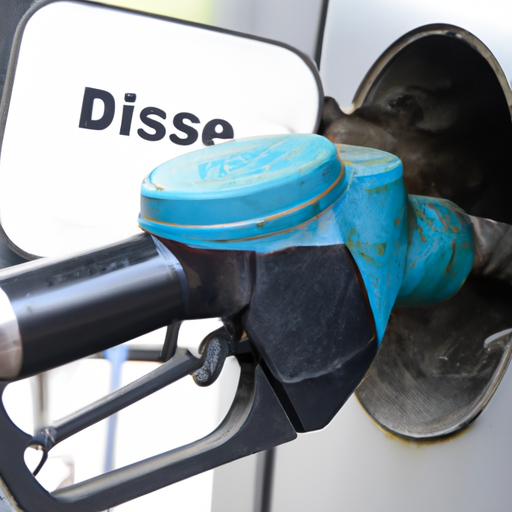 benzin på dieselbil