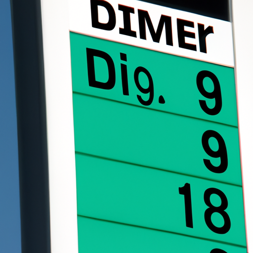 benzin priser Danmark