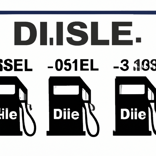 dieselpriser europa
