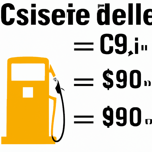 hvad koster benzin i Tyskland
