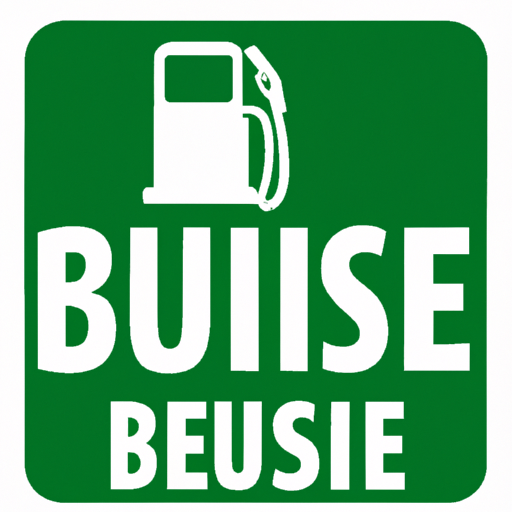 køb miljømærke tyskland tankstation