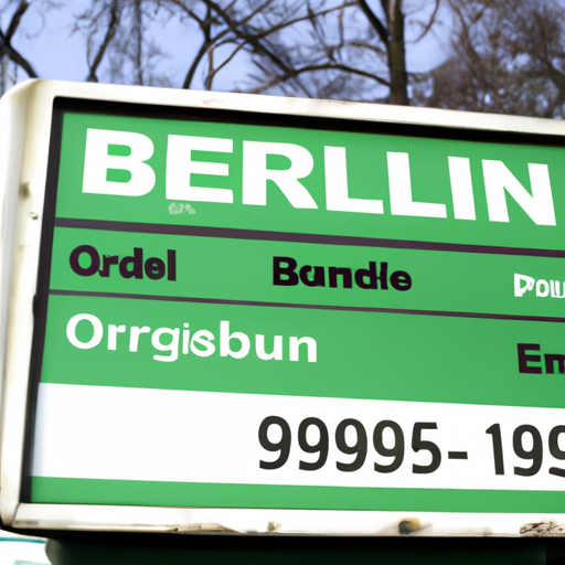 miljømærke berlin tankstation