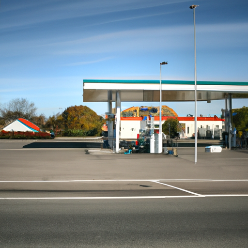 tankstation Holstebro